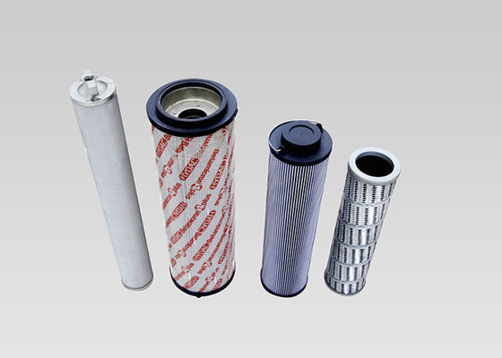 کاغذ فیلتر خمیر چوب ISO Inline Hydraulic Filter
