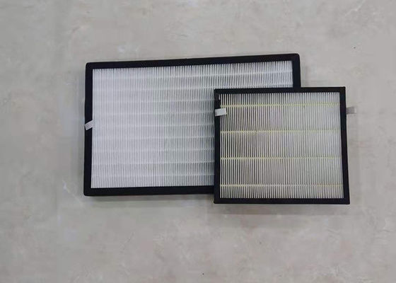 فیلتر هوای اولیه ISO9001 Flame Retardant g4