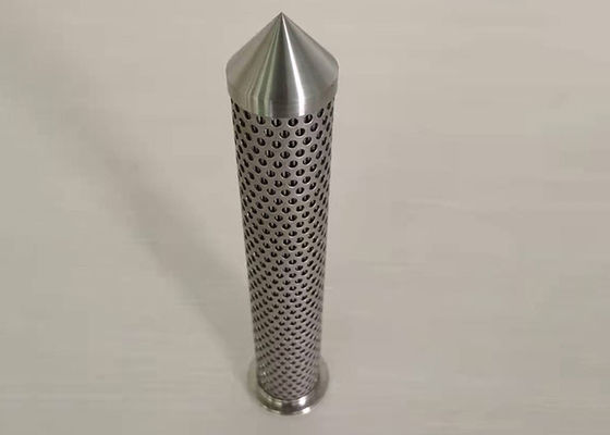 کارتریج فیلتر گاز طبیعی فولاد ضد زنگ مش مش DN50