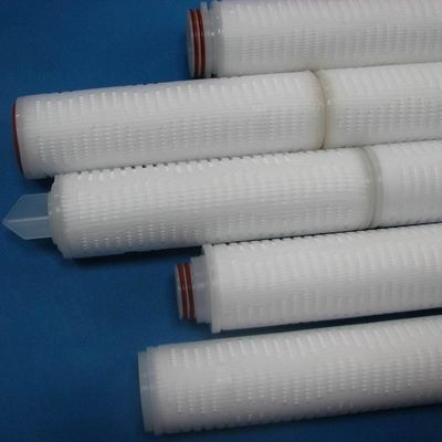 کارتریج فیلتر پلیسه دار RO System 5 Micron PTFE PP