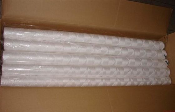 الیاف نساجی PP فیلتر زخمی رشته ای 20 اینچ 150um