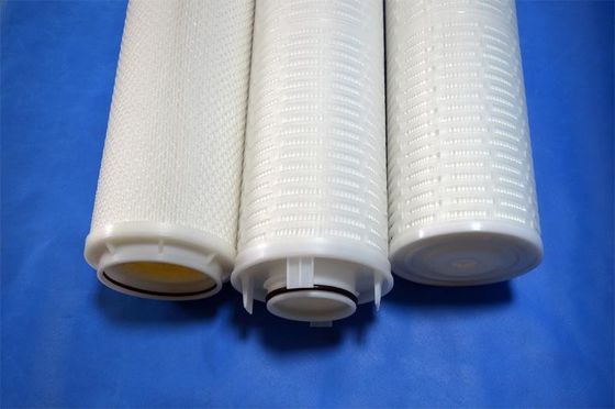 کارتریج فیلتر پلی اتیلن 40 ″ PP