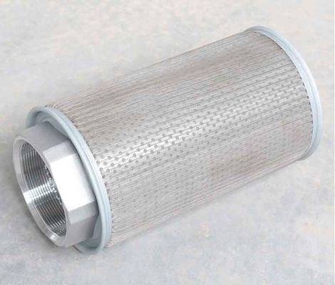 3-20um عنصر فیلتر خط برگشت هیدرولیک 0250DN020BN4HC