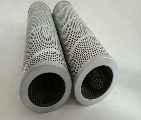 فولاد ضد زنگ ورق متخلخل 20um 2000H عنصر فیلتر فشار قوی