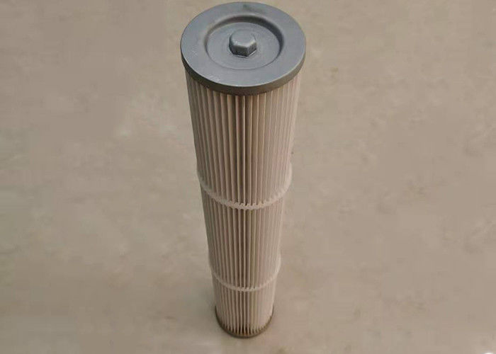 فیلترهای کارتریج گردآورنده گرد و غبار پوشش داده شده PTFE 1.8m2