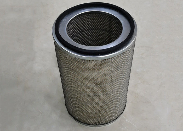 فیلترهای هوای سنگین فایبر نانوکامپوزیت F7 370mm