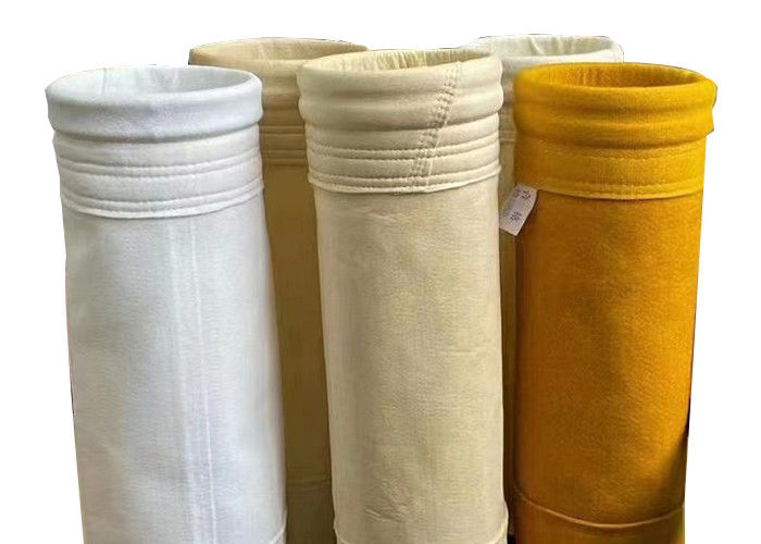 مقاوم در برابر خوردگی کیسه های فیلتر استخراج گرد و غبار ISO9001