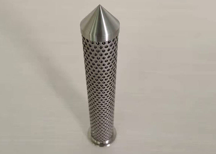 کارتریج فیلتر گاز طبیعی فولاد ضد زنگ مش مش DN50